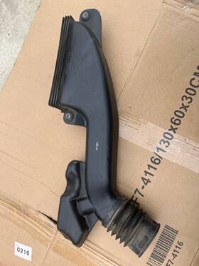 Dg939a675bb Ford 2013-2016 Fusion Se Hybrid 2.0l Air Intake Hose Pipe Oem