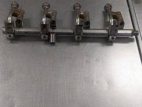 Ds7g9d280db Ford Fuel Rail For 17-19 Escape 1.5 Turbo