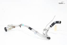 Dv61-9032-el Ford 2019-2022 Transit Connect 2.0l Flex Fuel Gas Tank Filler Neck Hose Tube Oem
