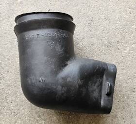 E5te-9e646-aa Ford 86 1986 F150 Bronco Air Filter Intake Elbow 5.0l Fast Ship