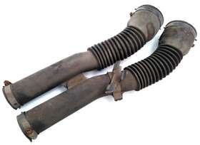 E7te-9r504-af Ford 1987 1996 F150 300 4.9l F250 Air Intake Hose Tube Duct 1992 1993 1994 A18