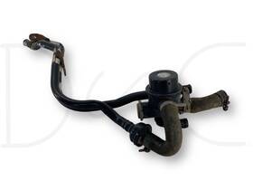 E8de-9a487-aa Ford 88-91 F250 F350 7.5l 460 Air Pump Check Diverter Valve With Line Set Hoses
