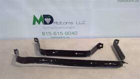 L1m39054ac Ford Explorer 2020-2022 2.3l Fuel Gas Tank Strap Support Brackets.l1m39054ac