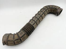 Ford F07e-9r504-he 1990 1991 Ranger 2.3l Air Intake Hose Pipe Tube Rubber Oem