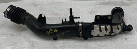 F2g39f805bc Ford 2015-2018 Edge 2.0l Engine Turbocharger Air Intake Inlet Hose Tube Duct Oem