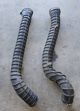 F2te-9r504-b Ford 92-96 1993 F150 Bronco Air Intake Hose 5.0l 5.8l Fast Ship