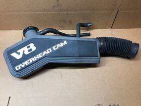 F2ve-9r504-ac Ford 1993 Lincoln Town Car 4.6l Oem Air Cleaner Outlet Duct Intake Hose