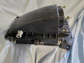F3te-pa612-ba Ford 1995-1996 F150 Mass Air Flow Box Filter Housing 5.0l 4.9l 5.8l
