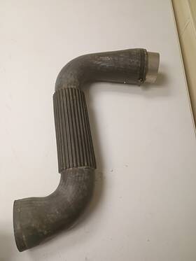 F4te9r504-ga Ford 1992 - 19918 Motocraft Ranger/explorer Engine Air Intake Hose