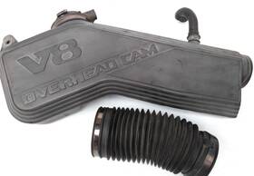 F5ae-9r504-ad Ford 1994 1995 Lincoln Town Car Crown Victoria Air Box Resonator Hose 4.6l Z26
