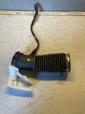 F60x-9r504-ad Ford 1997 Taurus 3.0l Air Intake Hose Duct