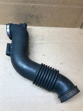 F6az-9b659-bf Ford 1997 Crown Victoria 4.6l Air Cleaner Outlet Duct Intake Hose