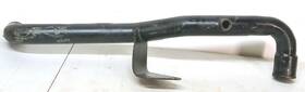 F6ht-8290-ab Ford / Sterling Lower Coolant Tube 2 1/2 Inch Diameter Oem 8269