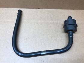 F75e-9h308-ed Ford 1998 Expedition 5.4l Oem Engine Air Intake Vacuum Tube Hose Check Valve