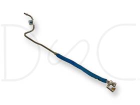 F81a-9s278-gn Ford 99-02 F250 F350 7.3 7.3l Fuel Supply Line From Frame Pump Oe