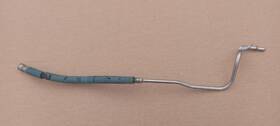 F81a-9s278-rn Ford 99-03 International 7.3 Powerstroke Fuel Supply Line From Frame Pump Oem