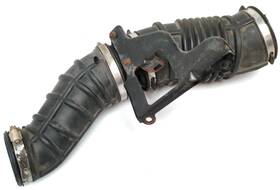 F81a9b676-aa Ford 1999 2002 F250 F350 Air Intake Hose 7.3 Duct 7.3l 2000 Oem P80
