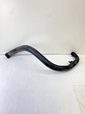 Fl34-6c646-ae Ford 15-16 F150 3.5l Turbo Lh Intercooler Lower Air Duct Hose Oem