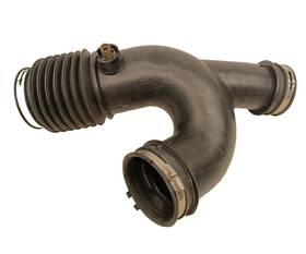 Fl34-9b642-c Ford 2015-2019 F-150 Air Intake Hose Duct Tube W Temp Sensor Oem