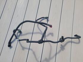 Gv619d289 Ford Escape Iii 2017 Petrol Vacuum Line Pipe Hose Bar31388 2018 2019