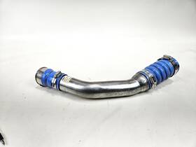 Hc34-6c646-ag Ford 10-14 F-150 Turbo Diesel Intercooler Duct Hose Tube Pipe Line Oem