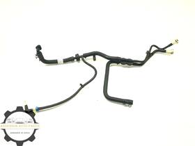 Hc3c9c490cj Ford 2017-2022 F250 F350 6.2l Engine Vacuum Hose Tube Pipe Assembly Oem