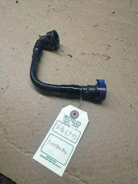 Hc3q-9a274-ad Ford 2011-2016 6.7l Powerstroke Fuel Filter Hose Assembly