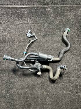 Jl342420ae Ford 2020 F150 Brake Booster Vacuum Hose Pipe Connecter Tubes Oem
