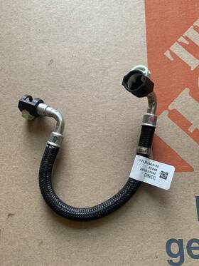 Jl3e-9e964-ad Ford 20-23 Explorer 3.3l Oem Fuel Injection Pipe Hose Jl3e9e964-ad