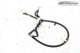 K2gt-14b644-aa Ford 2019-2024 Edge Rear Differential Vent Breather Hose Tube Pipe And Cable Oem