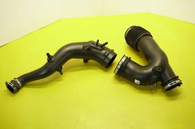Kl3z9c623c Ford Engine Air Intake Hose Turbocharger Temperature Sensor Oem F150 2019-20