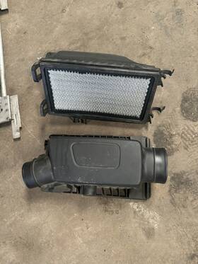 L1m3-9f805-be Ford L1m3-9643-de Oem Air Box Assembly Aviator Explorer 3.0l 2020-2023