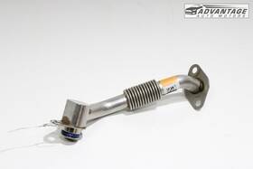 Ford L1me-6a836-aa 2020-2024 Lincoln Aviator 3.0l Turbocharger Left Side Oil Outlet Tube Hose Oem