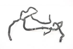 Lx6118d476bad Ford 2022 - 2025 Maverick 2.0l Engine Radiator Water Coolant Hose Tube Pipe Oem