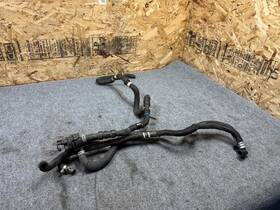 M1m3-8c351-aab Ford Explorer Xlt 20-24 Radiator Coolant Water Pump Hose Tube Pipe Set Oem 88k