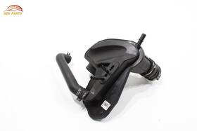 Mb3g9r504ah Ford Bronco 2.3l Engine Air Cleaner Intake Duct Tube Hose Oem 2021 - 2024