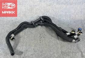 Nl1z-8b081-b Ford 2022-2024 2025 Expedition Oem 3.5l Engine Radiator Water Overflow Hose Pipe