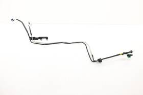 Nl349j279db Ford 2021 - 2023 F-150 2.7l Engine Fuel System Feed Hose Line Oem