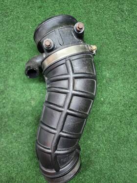 182668801 Ford Performance 99-03 F250 F350 7.3 Turbo Diesel Air Intake Duct Hose Tube Oem