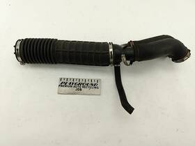338.fd8296 Ford Truck Bronco Air Intake Dual Duct Tube 5.8l V8 8 Cylinder Fits 1992-1996 92 93 95