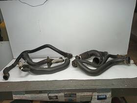 338.fd8612 Ford Truck 11-14 F150 3.5l Engine Intercooler Intake Air Tube Resonator Pipe 6-pc Set 99207