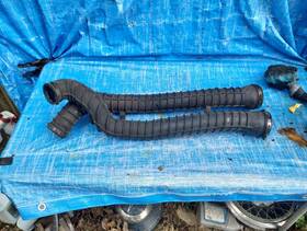 338.fd8794 Ford Truck 87-96 F250 F350 5.8l Air Intake Hoses After Cleaner 9917082
