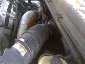 338.fd8m99 Ford Truck F250sd 1999 Air Tube/resonator 3344864 338.fd8m99 Ford Truck F250sd 1999 Air Tube/resonator 3344864