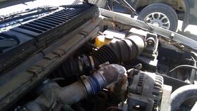 Ford Truck 338.fd8n00 F350sd 2000 Air Tube/resonator 3841016