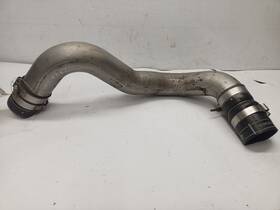 338.fd8s03 Ford Truck Intercooler Outlet Air Tube Pipe Cool Side From 2003 Excursion 6.0l Diesel 19159