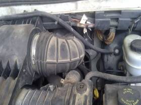 338.fd8x03 Ford Truck Air Resonator Tube Fits 03 E250 5.4l 3348156