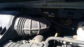 Ford Truck 338.fd8y02 E350sd 2002 Air Tube/resonator 3841162