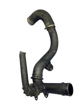 Ford Trucks Mb3g6f074 2021-2025 Bronco 2.3l Inter Cooler Inlet Outlet Hose Tube Pipe 60k Miles