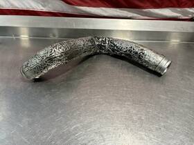 Ford Xc456c646ab 99-03 F250 350 Super Duty 7.3l Intercooler Pipe Left Side Oem