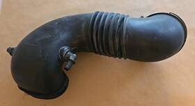 Xf3699r504aa Ford 1998 2002 Lincoln Continental 4.6l V8 Throttle Body To Air Box Intake Tube Oem